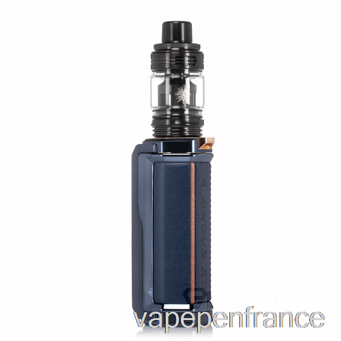 Voopoo Argus Xt 100w Starter Kit Uforce L - Stylo Vape Bleu Foncé
